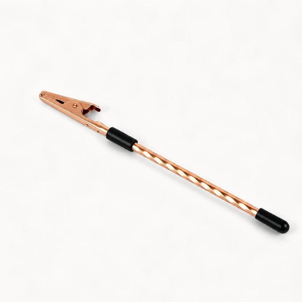 1Pc One Hand Use Bracelet Fastening Tool Metal Jewelry Wearing Helper DIY Jewelry Wearing Helper