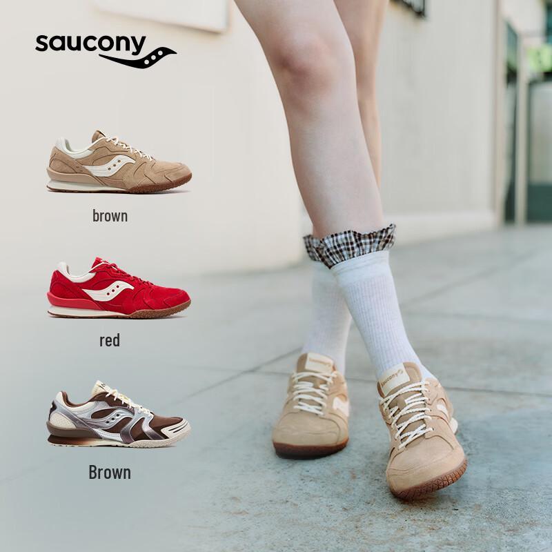 SAUCONY Женские классические ретро повседневные кроссовки BULLET V2