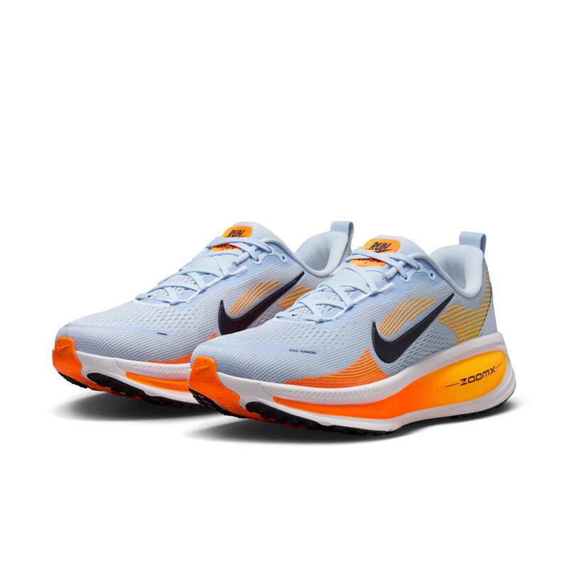 Nike Мужские дышащие беговые кроссовки Vomero 18