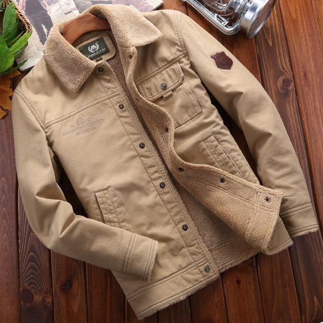 Осенняя куртка для отдыха на открытом воздухе, мужское пальто, повседневная парка, мужская модная куртка, мужская зимняя плюс бархатная одежда для мужчин