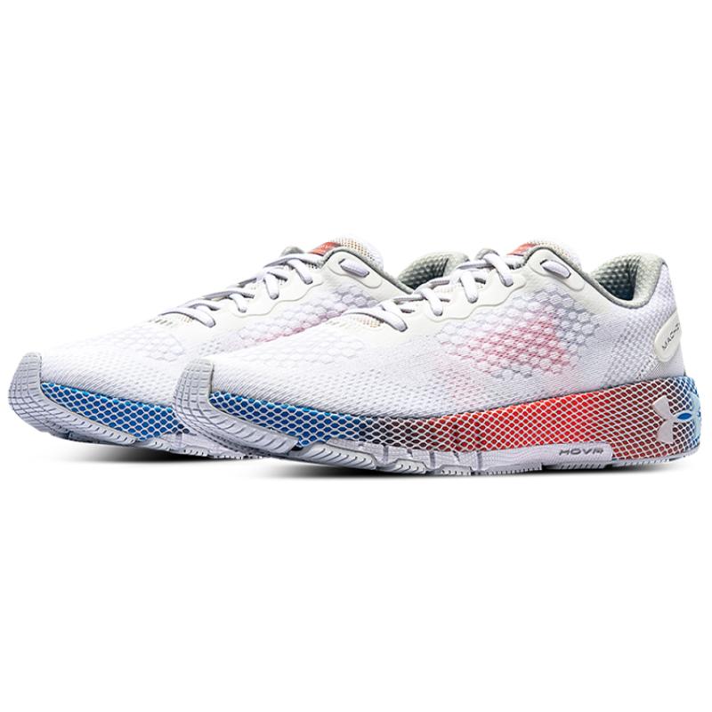Under Armour Hovr Machina 2 Clrshft Cn Унисекс Белые Кроссовки 3025203-100