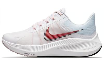 Женские кроссовки Air Zoom Winflo 8 'White Flash Crimson' CW3421-101