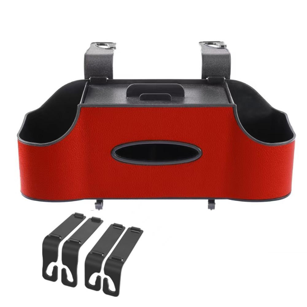 Подставка для телефона, держатель для заднего сиденья автомобиля, крючки для подвешивания, коробка для салфеток в автомобиле, для взрослых