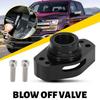 Подходит для 16-23 FORD F150 2.7L ECOBOOST 3.5L Черный Адаптер Турбо Blow off Клапана BOV