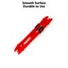 10PCS 13cm 20cm Fishing Line Spooler Grooved Fishing Line Board Fishing Line Winder  for Tackle Box