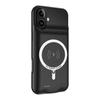 A29 Для iPhone 17 Портативный чехол-зарядка для телефона 6000 мАч Power Bank Совместим с MagSafe