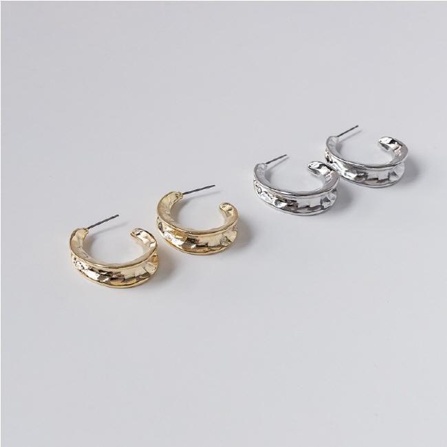 [Стиль Day6] Серьги Twitch Wave