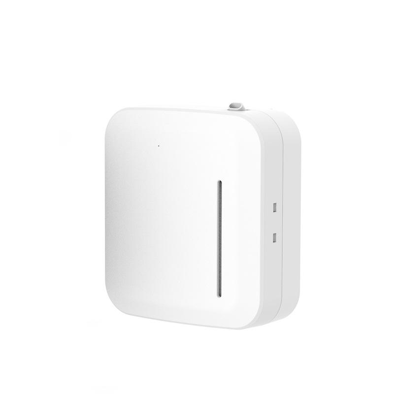 Умный Bluetooth аромадиффузор с таймером - Компактный распылитель ароматов для квартир и зон ресепшн