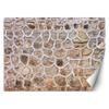 Wallpaper Stone Wall Vintage