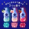 Nivea Angel Гель для душа Сабон Сменный блок 4 шт. 360 мл