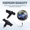 Для Smart Fortwo 451 2008-2012 Автомобиль Передняя Крышка Капота Замок Нижняя Часть Замка Номера Деталей 4517570301C22A 4517570401C22A