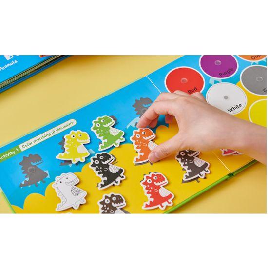 Atti Rabbit Self Directed Language Learning My Learning Busy Book