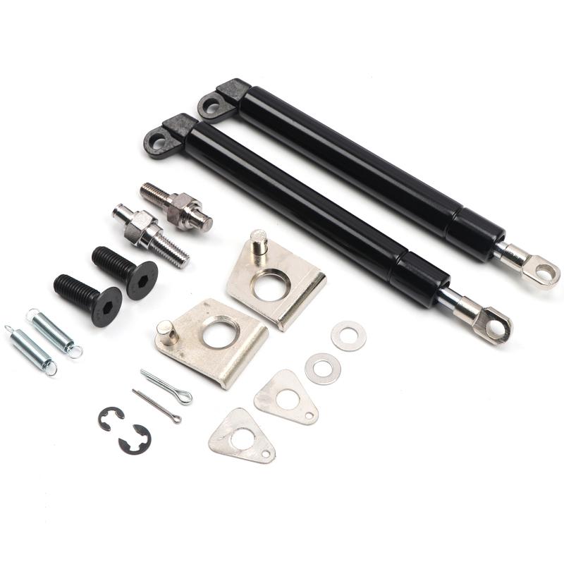 Car Accessories For Ford Ranger 2012 2013 2014 2015 2016 Rear Tailgate Strut Shock Gas Slow Down Damper Support Lift 2pcs
