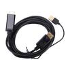 Кабель-адаптер HD Multimedia Interface на DisplayPort, длина 1,8 м, поддержка 4K-выхода