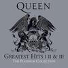 Queen / Величайшие хиты I, II и III - Платиновая коллекция (3CD)