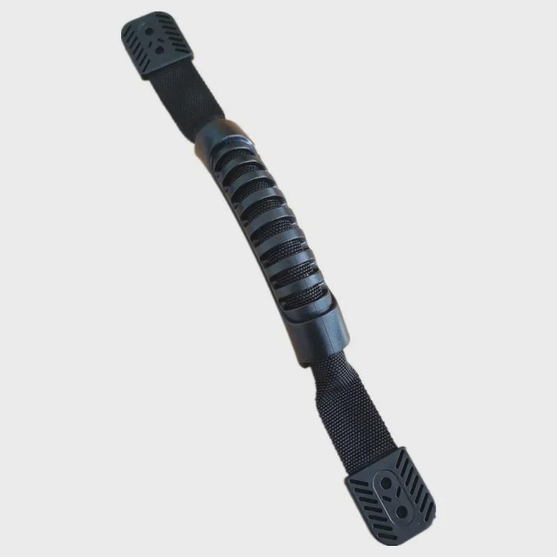 Большая резиновая ручка для каяка с пластиковой рукояткой и тесьмой