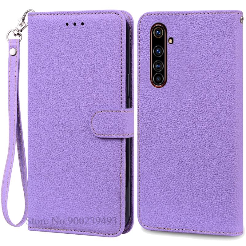 Для Realme X50 Чехол Кожаный Кошелек Флип Чехол Для Realme X50 5G Чехол Для Realme X50 Pro Чехол Телефон Coque Fundas Shell Capa