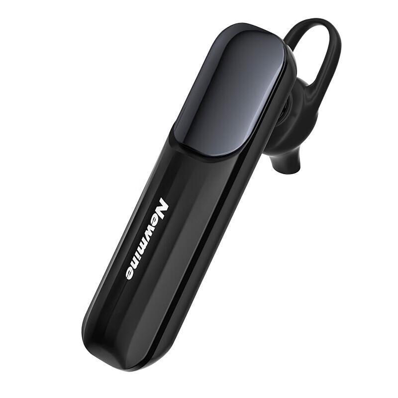 Bluetooth-гарнитура Newmine L18 с одним наушником-крючком
