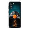 Чехол для телефона Cover для Samsung Galaxy S25 Edge S24 S23 S22 S20 S21 FE Ultra S10 S10E Plus 5G Мягкий ТПУ Capas DDJ DJ Музыкальный Funda Сумка