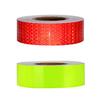 Safety Mark Reflective Tape Stickers Car-Styling Self Adhesive Warning Tape for Automobiles