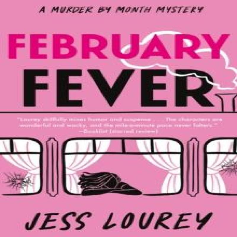 February Fever by Jess Lourey Paperback Book 9781662519413
