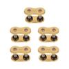 Motorcycle Chain Buckle Ring Link Heavy Chain Connecting Connector Master Joint Link With O-Ring Chain Lock 428 520 525 530