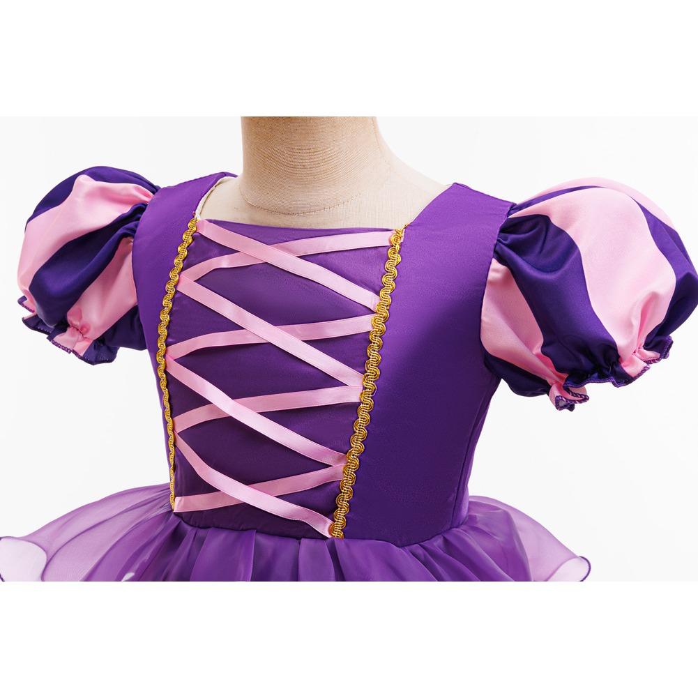 Новый подарок для детей на Хэллоуин, платья принцесс, платья-торты для детей среднего и старшего возраста, детское платье, костюмы для косплея и выступлений 638