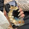 Потрясающая картинка Феникса для Samsung Galaxy S25+ S24+ S26 Ultra S25 Edge S24 FE S23 S22 S21 S20 Plus Черный Стеклянный Чехол для Телефона