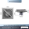 CHENDU Long Strip Stainless Steel Floor Drain