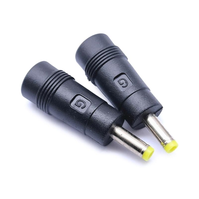 DC5.5x2.1mm to DC4.0x1.7mm Адаптер питания Женский-Папа Зарядный Конвертер Разъем для Блока Питания Ноутбуков