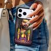 Исламский чехол для телефона с изображением Хазрата Али для iPhone 17 Air 14 15 13 12 Max Чехол для Apple 14 15 16 16e 11 Pro Max Plus