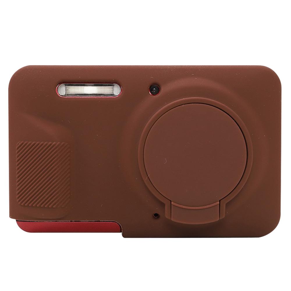For KODAK PIXPRO FZ55 Camera Case Silicone Protective Cover with Shock-Absorbent and Washable
