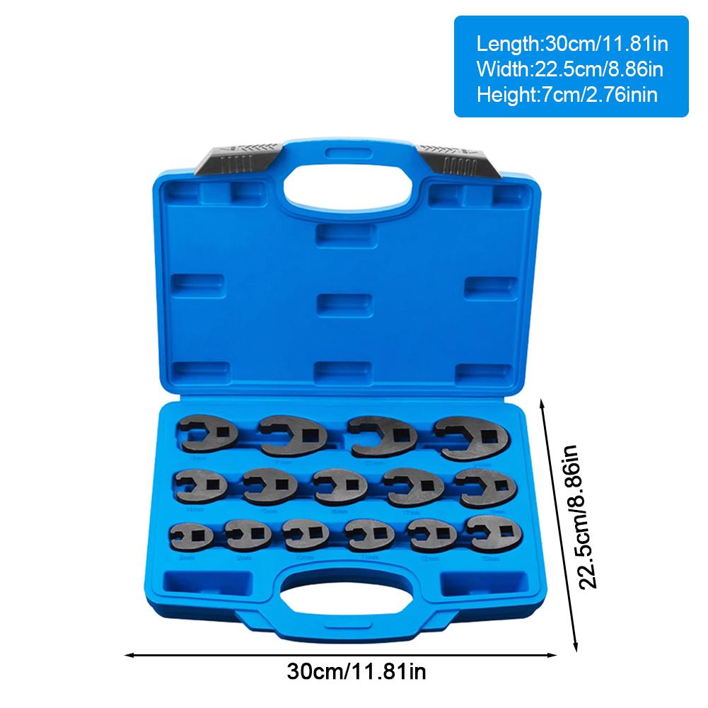 Fishtail Youtube Wrench Multifunctional Oil Pipe Wrench Open-ended Wrench Narrow Space Special Tool