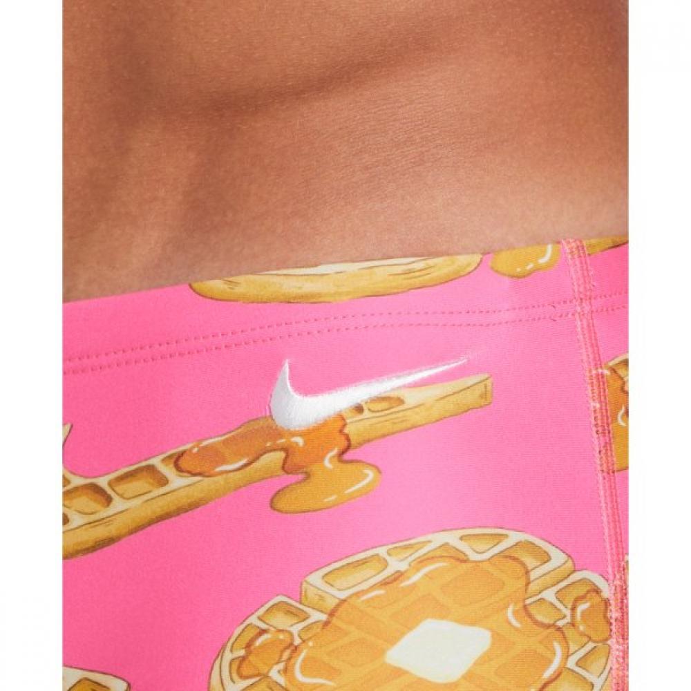 Nike Плавки мужские S toSSed Вафельные Квадратные Плавки neSSf023 678