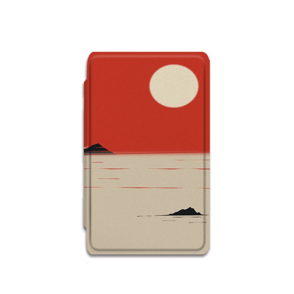 Anti-fall Magnetic Case Japanese Style Folio Shell High Quality Protective Cover for XTEINK X4/X3