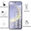 Coque antichoc pour Samsung Galaxy S24 PLUS et 2 Verres Trempé écran et 2 Protections Caméra Phonillico®