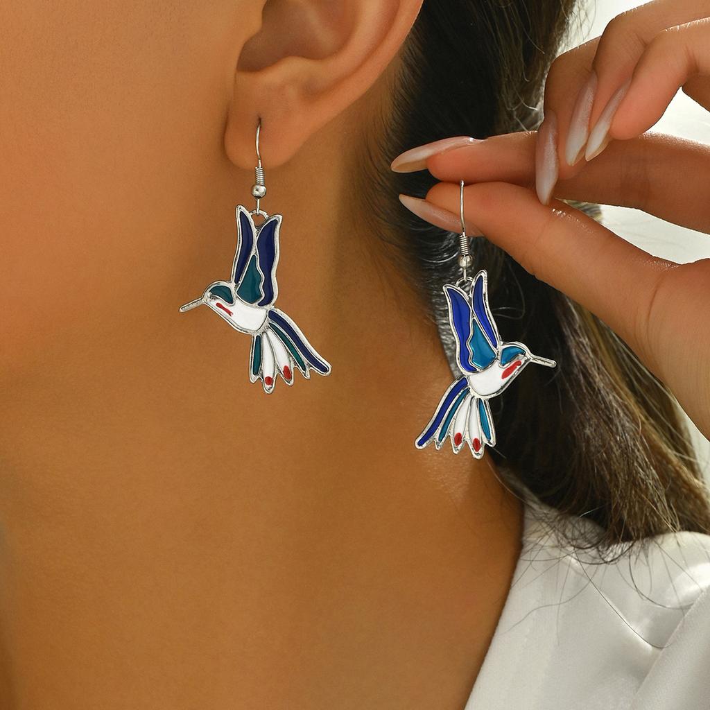 Простые геометрические женские серьги-капли с персонализированным цветочным дизайном с жемчугом, серьги-пусеты премиального качества