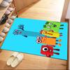 Numberblocks Area Rug Suitable For Decorate Room Living Rooms Dining Room Playrooms Antislip Rug Anime Office Decor Spiritual Gift