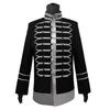 New Cospage Prince Costume Jacket Men's Medieval 18th Century Jacket Game Anime