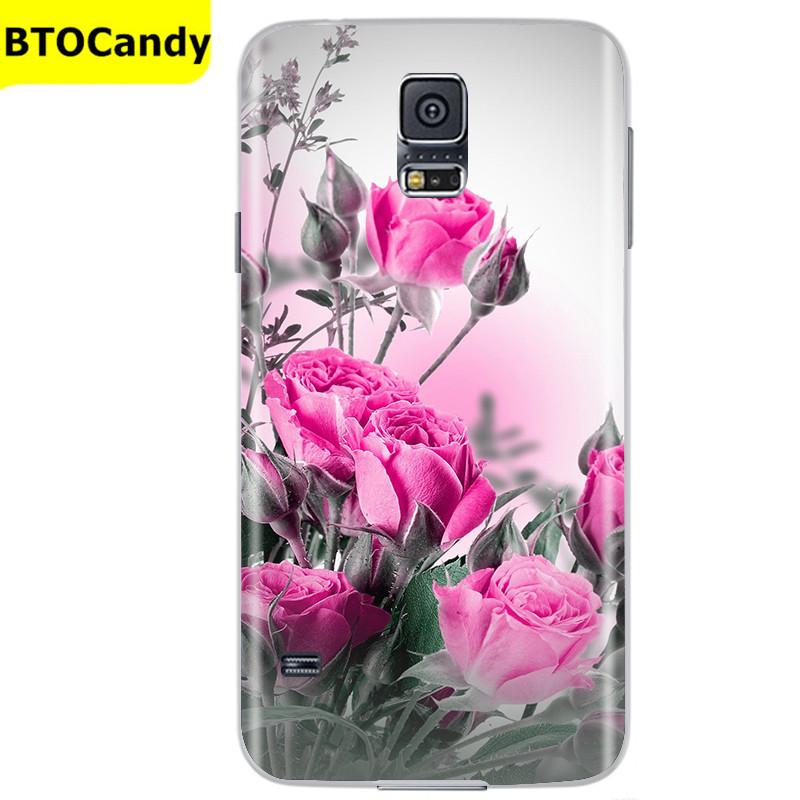 Чехол для Samsung Galaxy S5 S5 Mini Силиконовый Мягкий ТПУ Задняя крышка для Samsung Galaxy S5 S 5 Neo I9600 SM-G900F Оболочка для телефона Coque