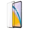 Dux Ducis 9D Защитное стекло на весь экран 9H с черной рамкой для OnePlus Nord N200 5G (Совместимый чехол)
