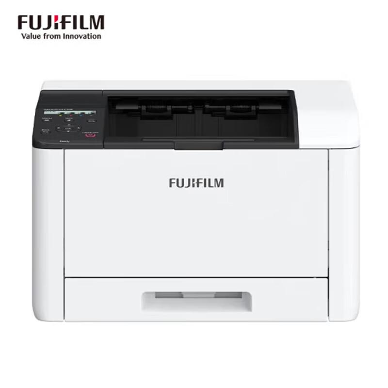 Fujifilm ApeosPrint C328dw A4 Color Laser Printer CN plug (adapter included)