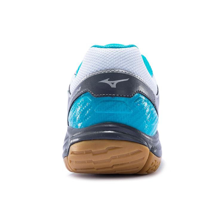 Mizuno Smash L04 Белый/Синий 71GA186026
