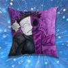 F-Forsaken Creative Noli Pillow for Sofa Seat Chair Decorative/Modern Home Decor Print Throw Cushion
