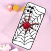 Чехол 'Паутина' для Oppo A54 A74 A94 A40 A60 A80 A18 A38 A58 A78 A98 A96 A76 A16 A15 A17 A57 A5 A6 Pro