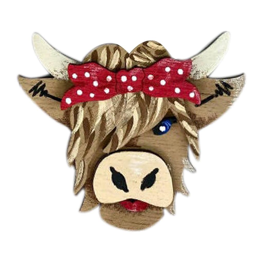 Colorful Bow Cow Shaped Aroma Vent Car Love Stone Creative Perfume Car Diffuser Perfume Clip Conditioning Car Interior Accessories