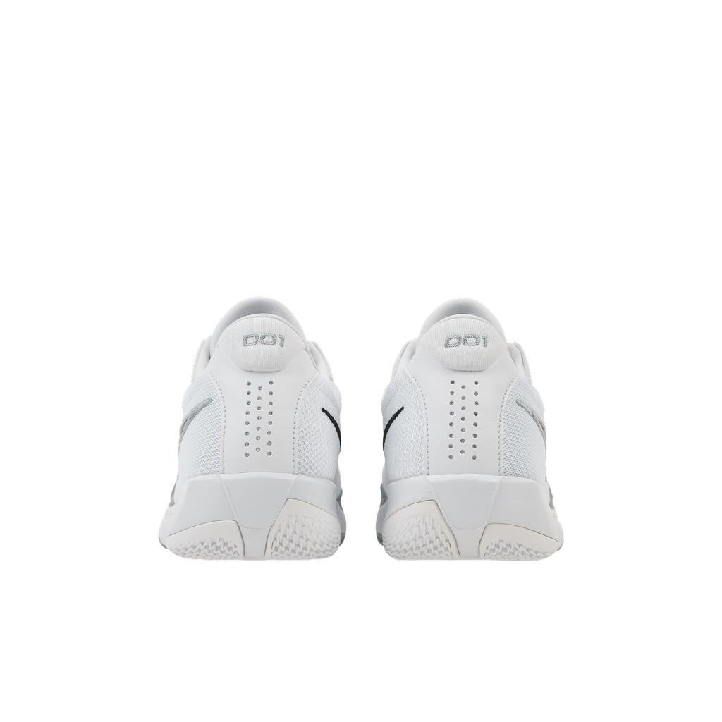 Nike ГТ. Cut Academy EP Удобные Универсальные Мягкие Модные Низкие Баскетбольные Кроссовки Мужские кроссовки Белые FV1299-105