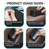 AABII1 For Benz Car Styling Coin Storage Box Plastic Coin Savings Box Organizer Accessories AMG Exclusive A C E R V Class CLA CLS C180