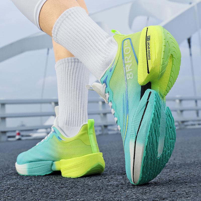 Новые мужские спортивные беговые кроссовки Off Marathon Дышащие Легкие Удобные Женские Атлетические Кроссовки для Бега Tenis Воздушная Подушка