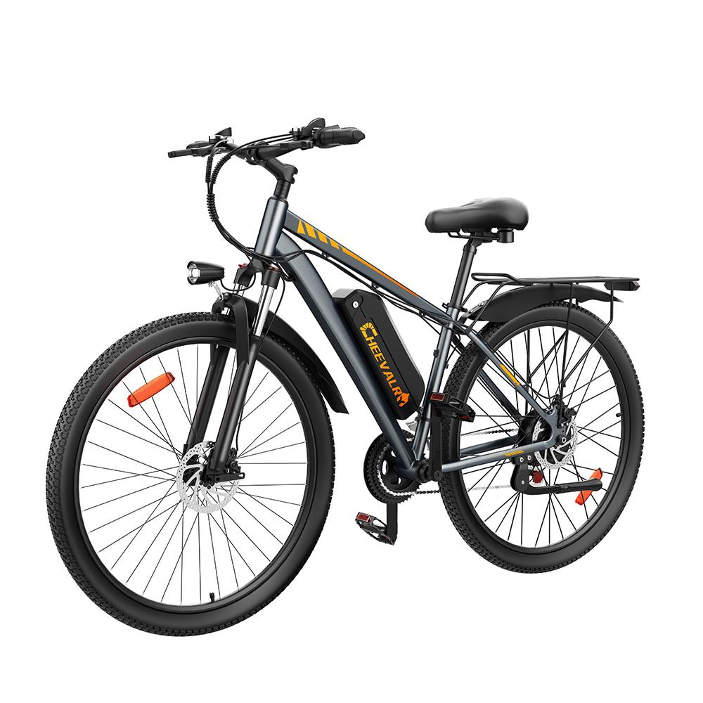 CHEEVALRY C29 Электрический горный велосипед 750 Вт 48 В 18,6 Ач Электрический велосипед 29 дюймов E-MTB